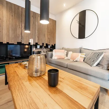 Holiday home Gitesdesignemoi Entre Design Et Emotion - La Perle