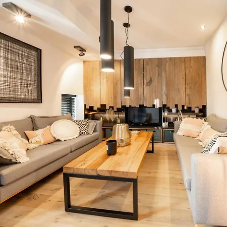 Holiday home Gitesdesignemoi Entre Design Et Emotion - La Perle Onhaye