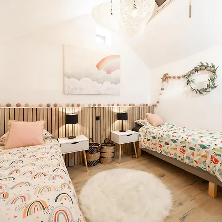 Gitesdesignemoi Entre Design Et Emotion - La Perle Vakantiehuis Onhaye