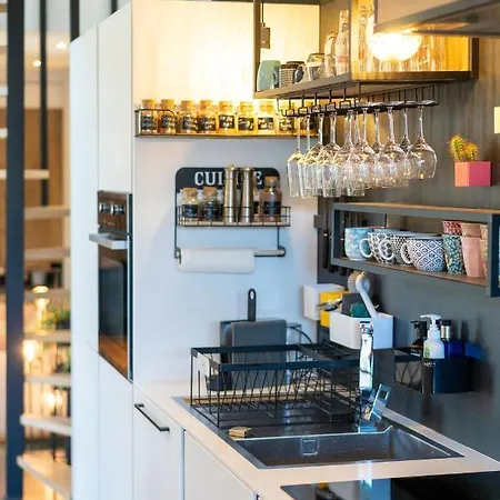 Holiday home Gitesdesignemoi Entre Design Et Emotion - La Perle