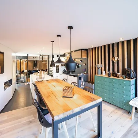 Holiday home Gitesdesignemoi Entre Design Et Emotion - La Perle