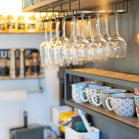 Holiday home Gitesdesignemoi Entre Design Et Emotion - La Perle *